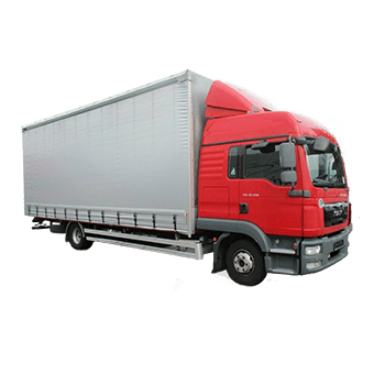 Грузоперевозки на грузовике до 5 тонн