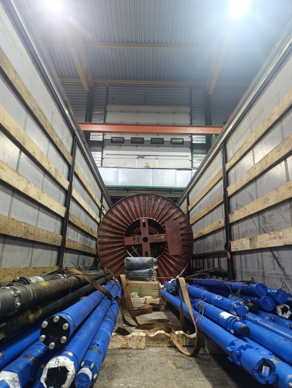 Нефтегазовое оборудование Нефтеюганск (Ханты-Мансийский АО) → Богучаны (Красноярский край